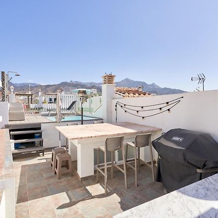Casa Caramelo Nerja Exterior foto