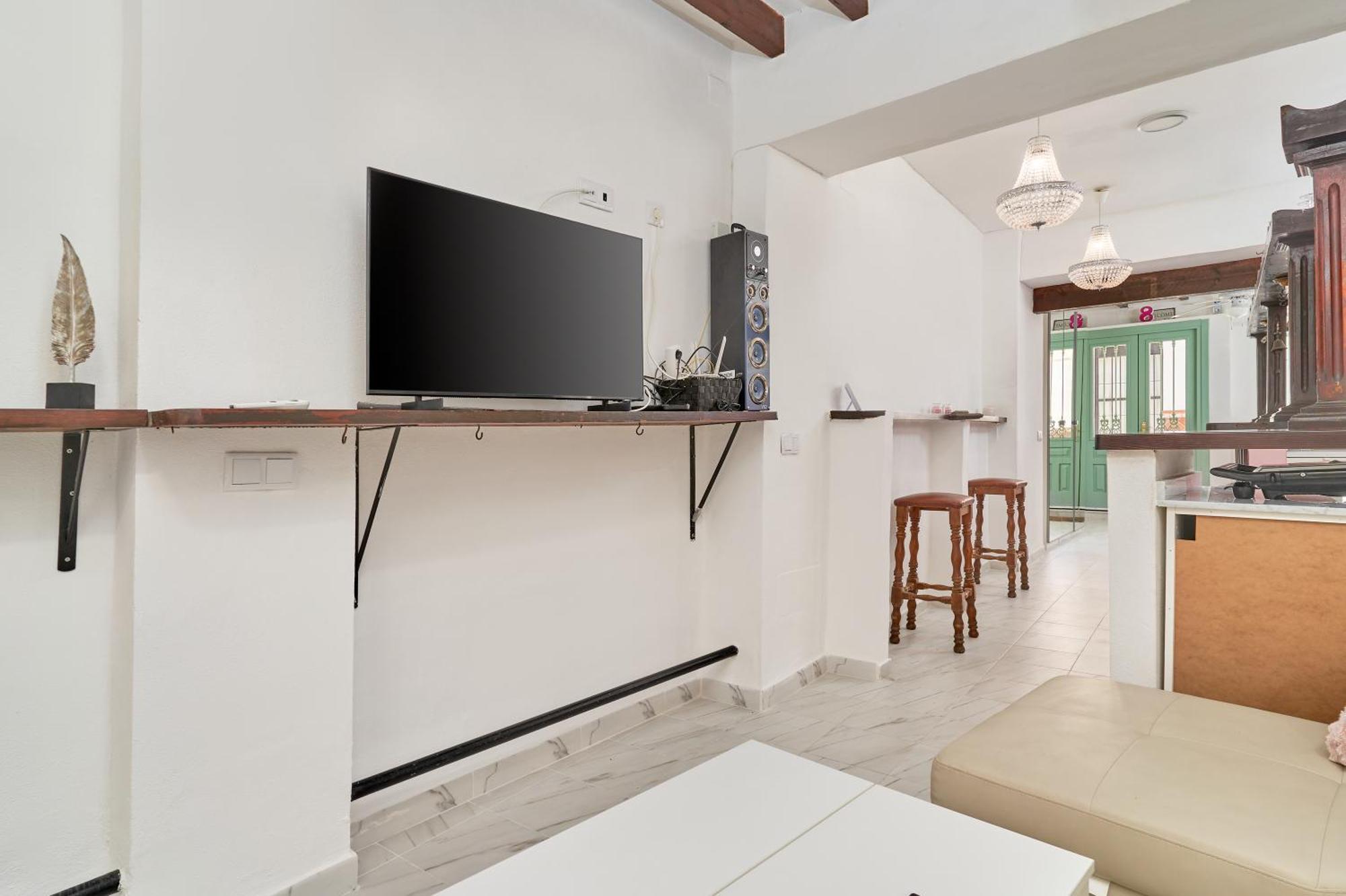 Casa Caramelo Nerja Exterior foto