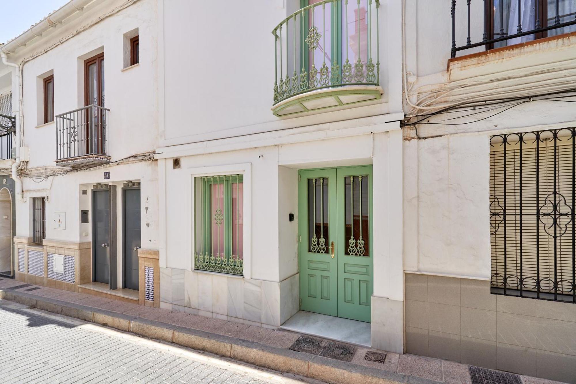 Casa Caramelo Nerja Exterior foto